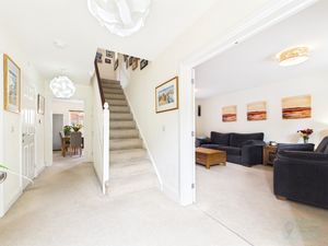 Entrance Hall- click for photo gallery